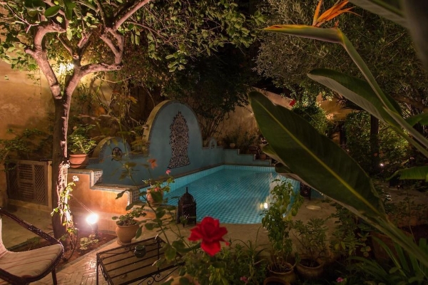 Hotel Riad Norma (Fes)